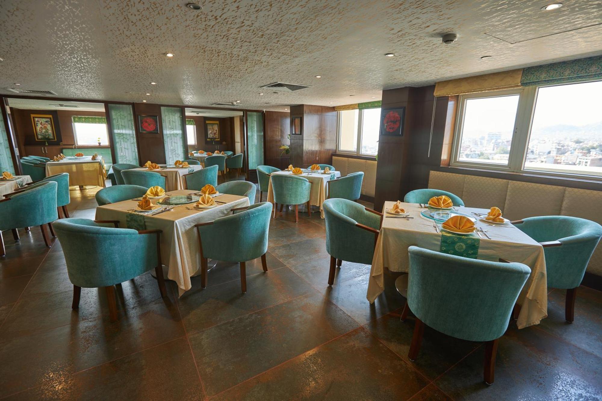 Hotel Crowne Imperial Κατμαντού Εξωτερικό φωτογραφία