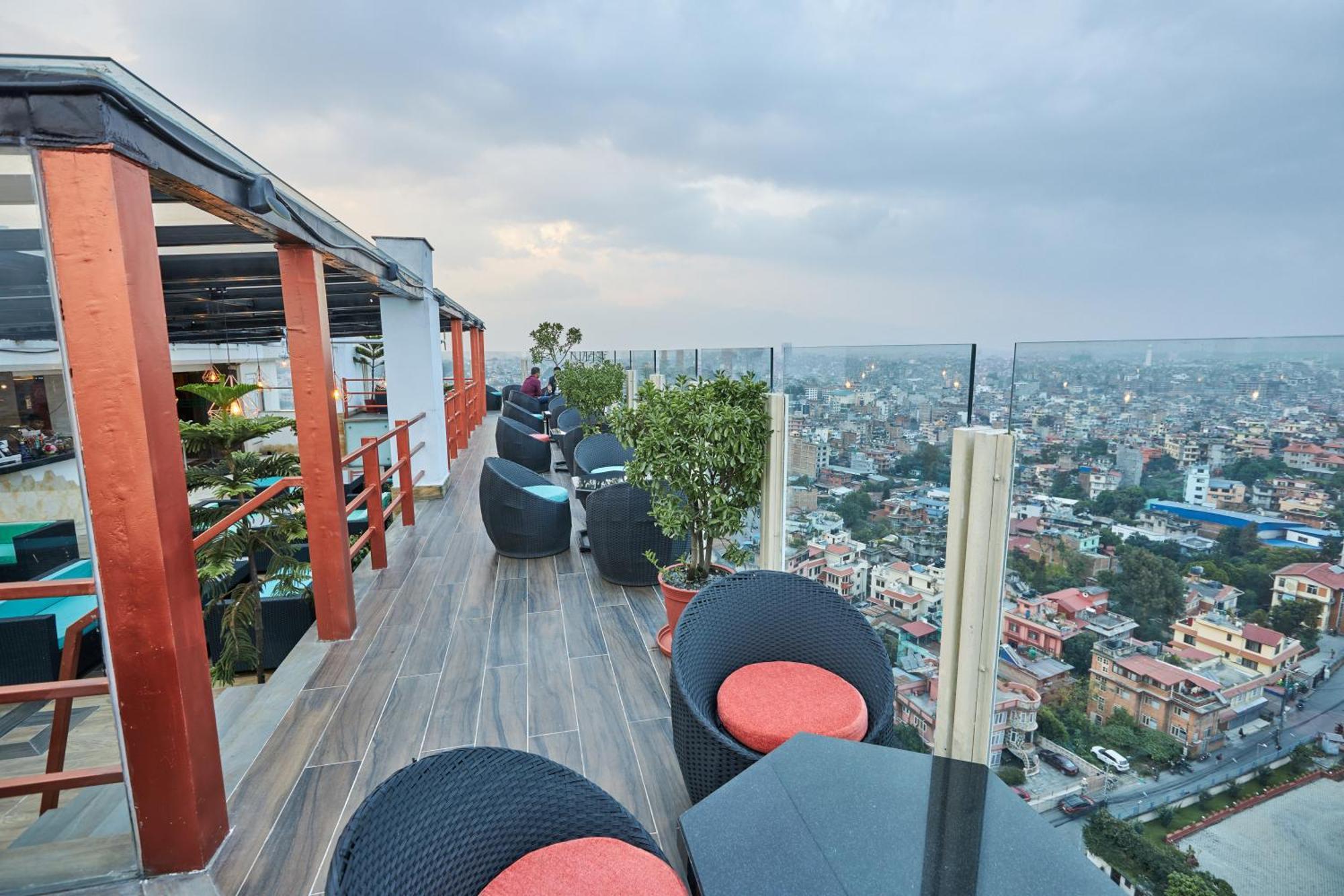 Hotel Crowne Imperial Κατμαντού Εξωτερικό φωτογραφία