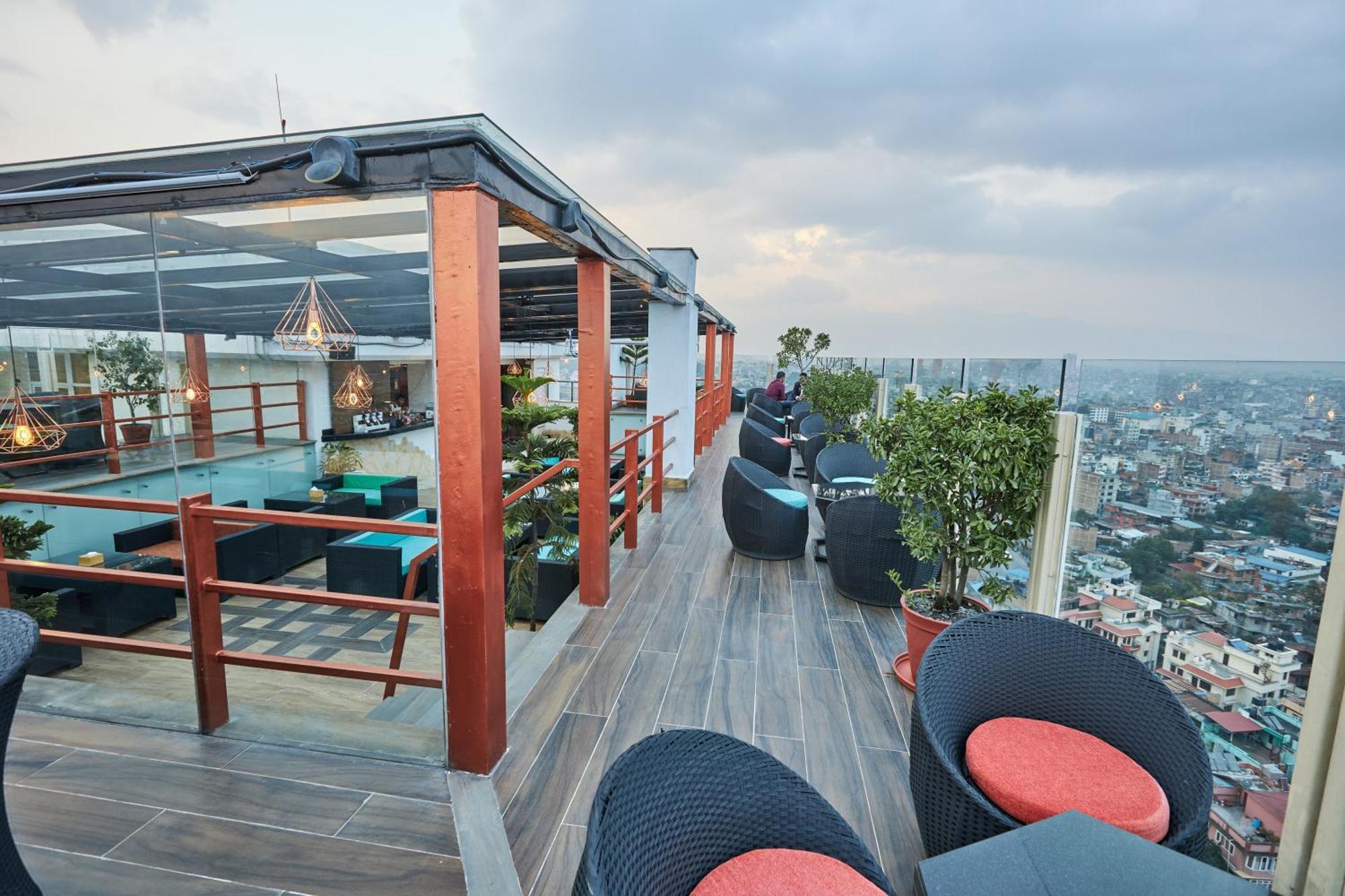 Hotel Crowne Imperial Κατμαντού Εξωτερικό φωτογραφία