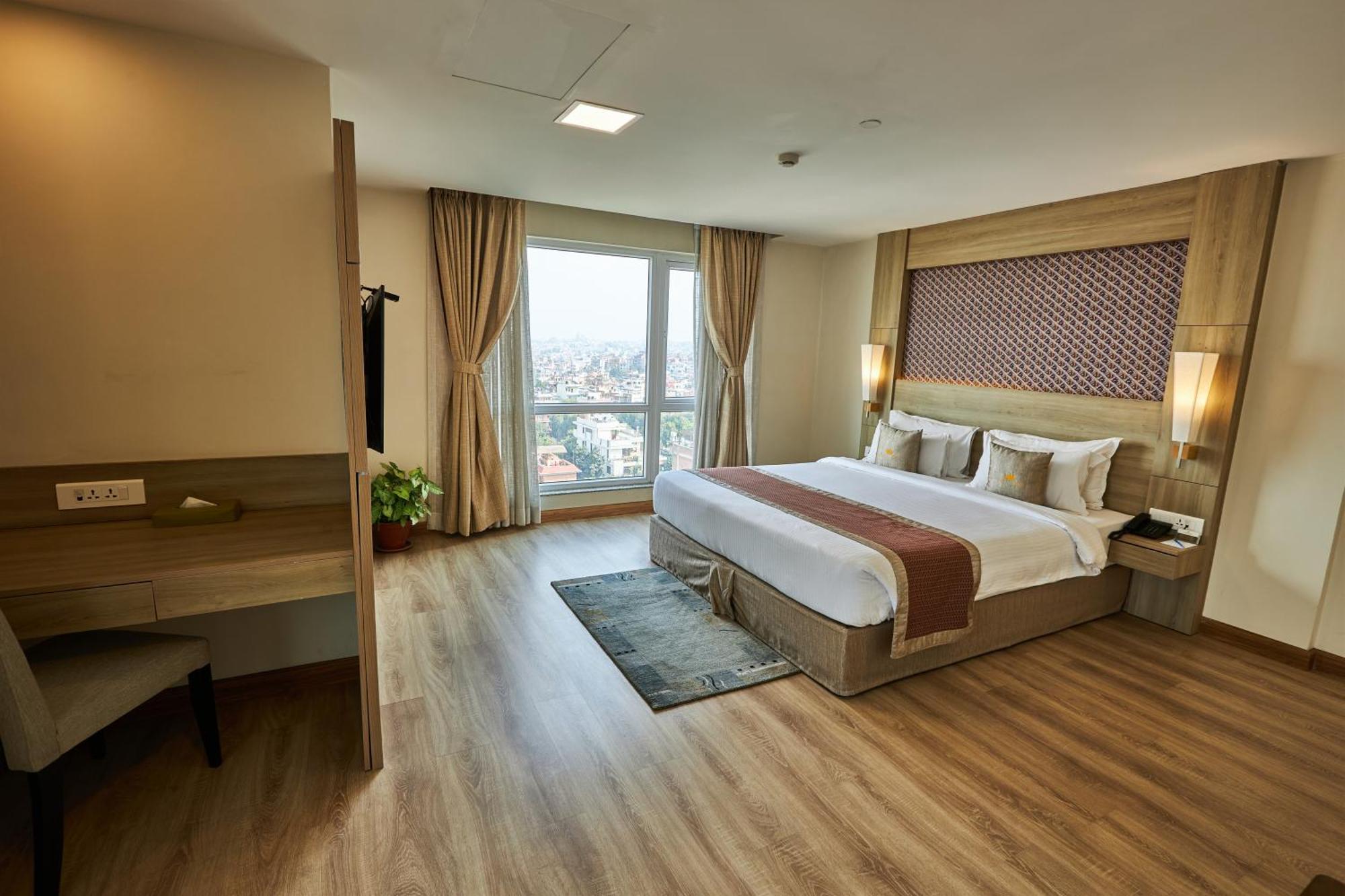 Hotel Crowne Imperial Κατμαντού Εξωτερικό φωτογραφία