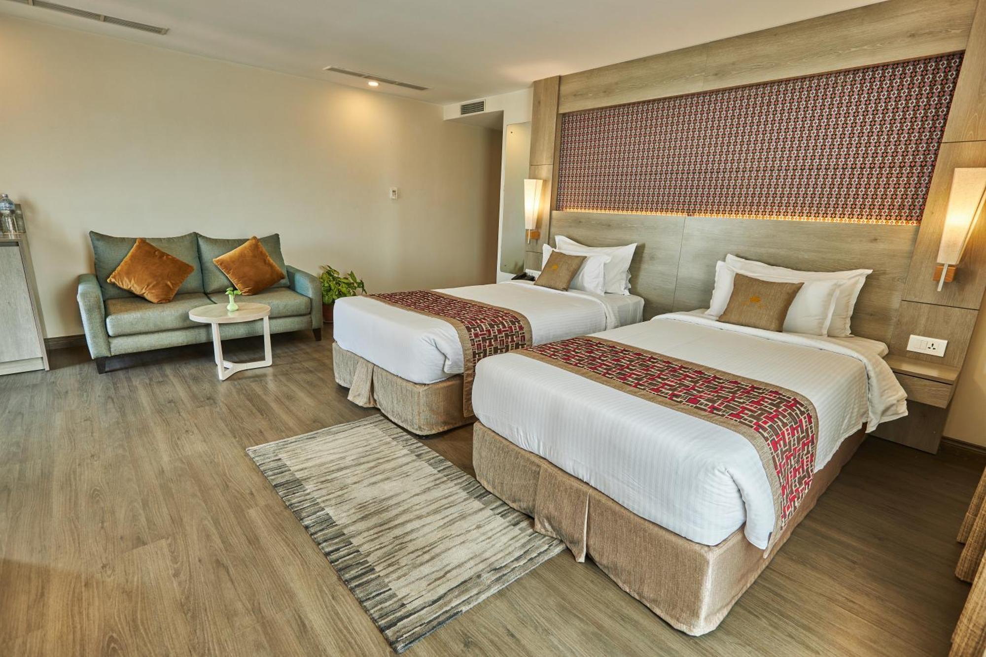 Hotel Crowne Imperial Κατμαντού Εξωτερικό φωτογραφία