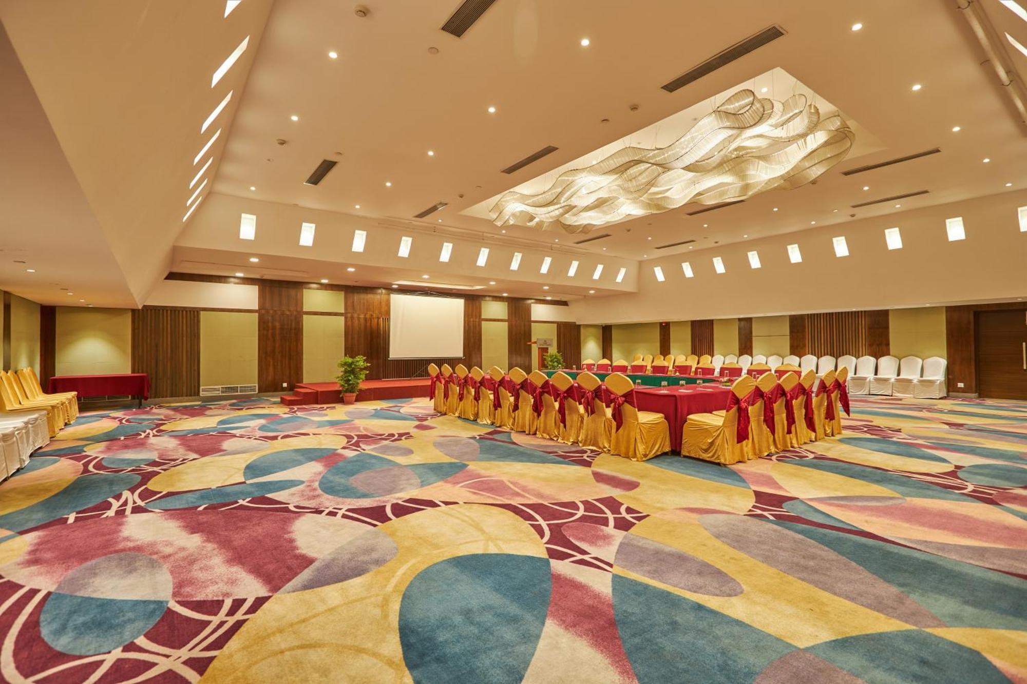 Hotel Crowne Imperial Κατμαντού Εξωτερικό φωτογραφία