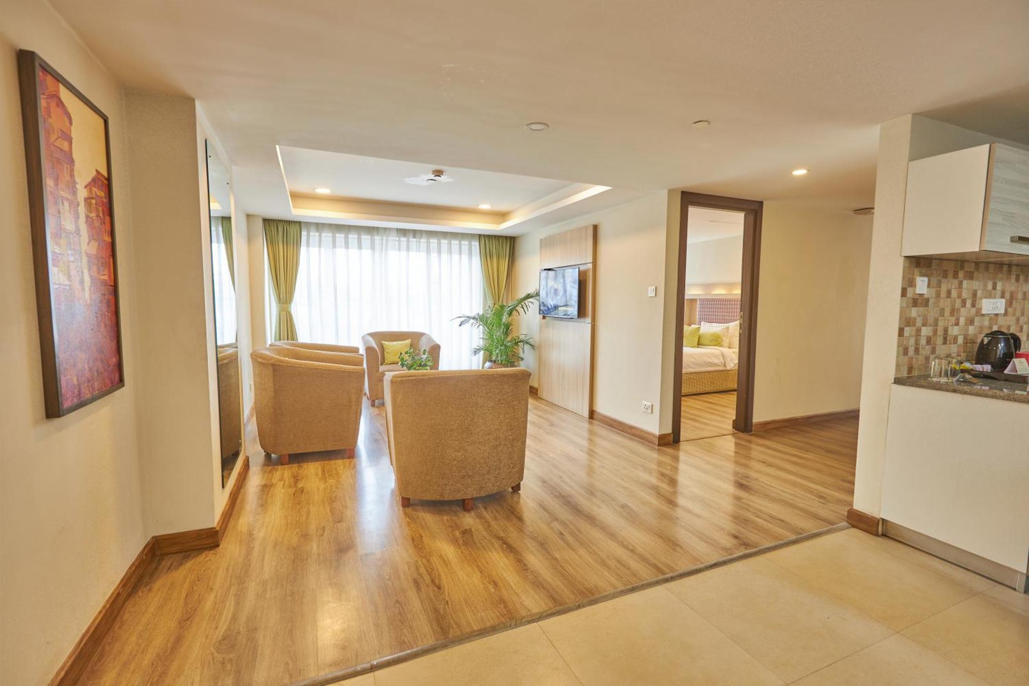 Hotel Crowne Imperial Κατμαντού Εξωτερικό φωτογραφία