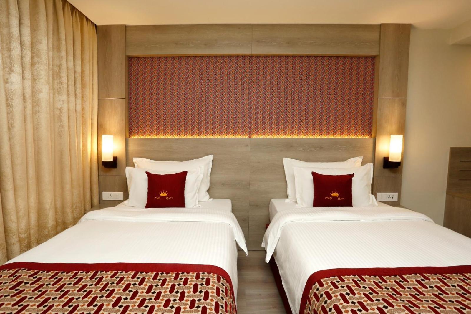 Hotel Crowne Imperial Κατμαντού Εξωτερικό φωτογραφία