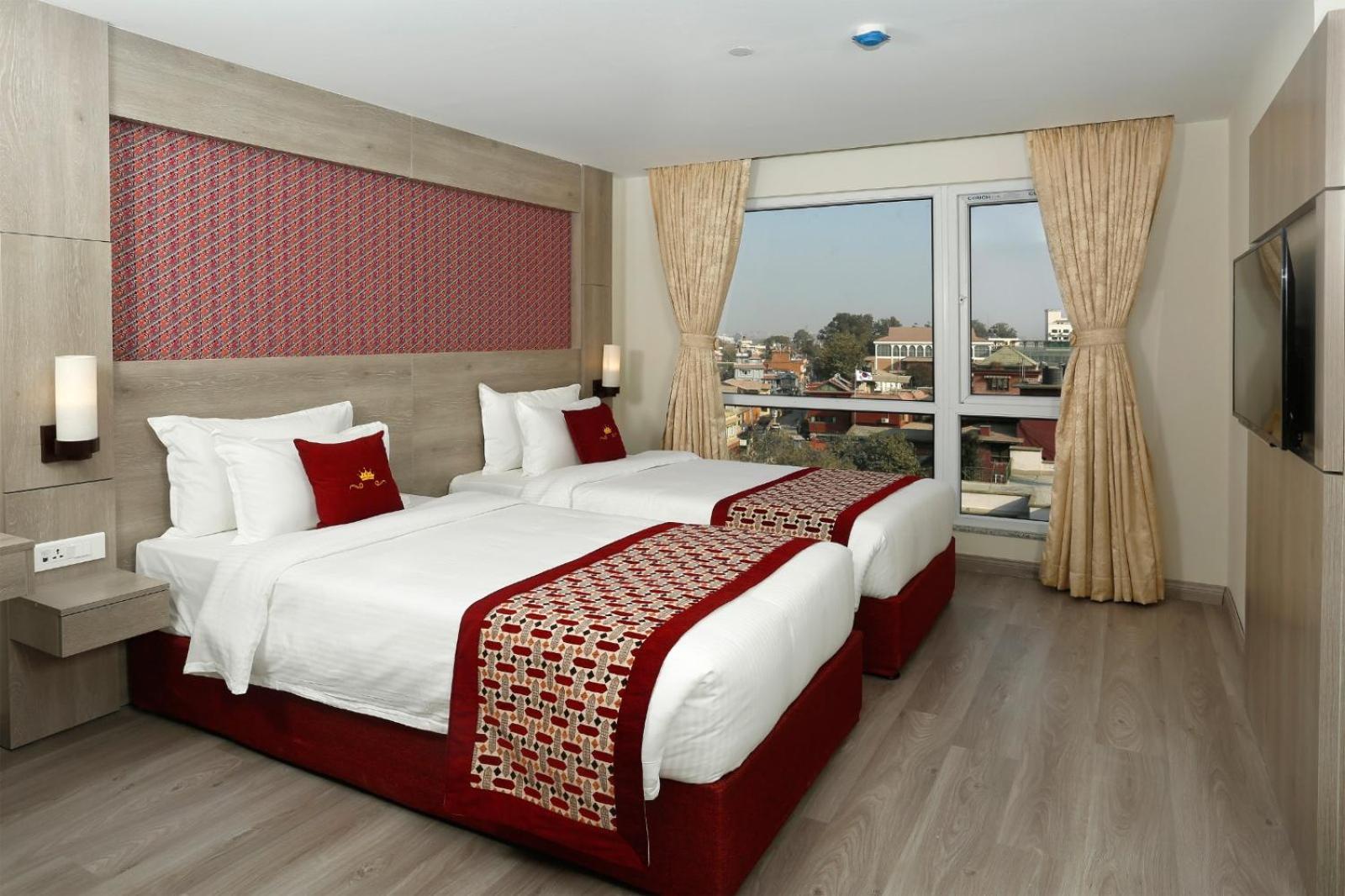 Hotel Crowne Imperial Κατμαντού Εξωτερικό φωτογραφία
