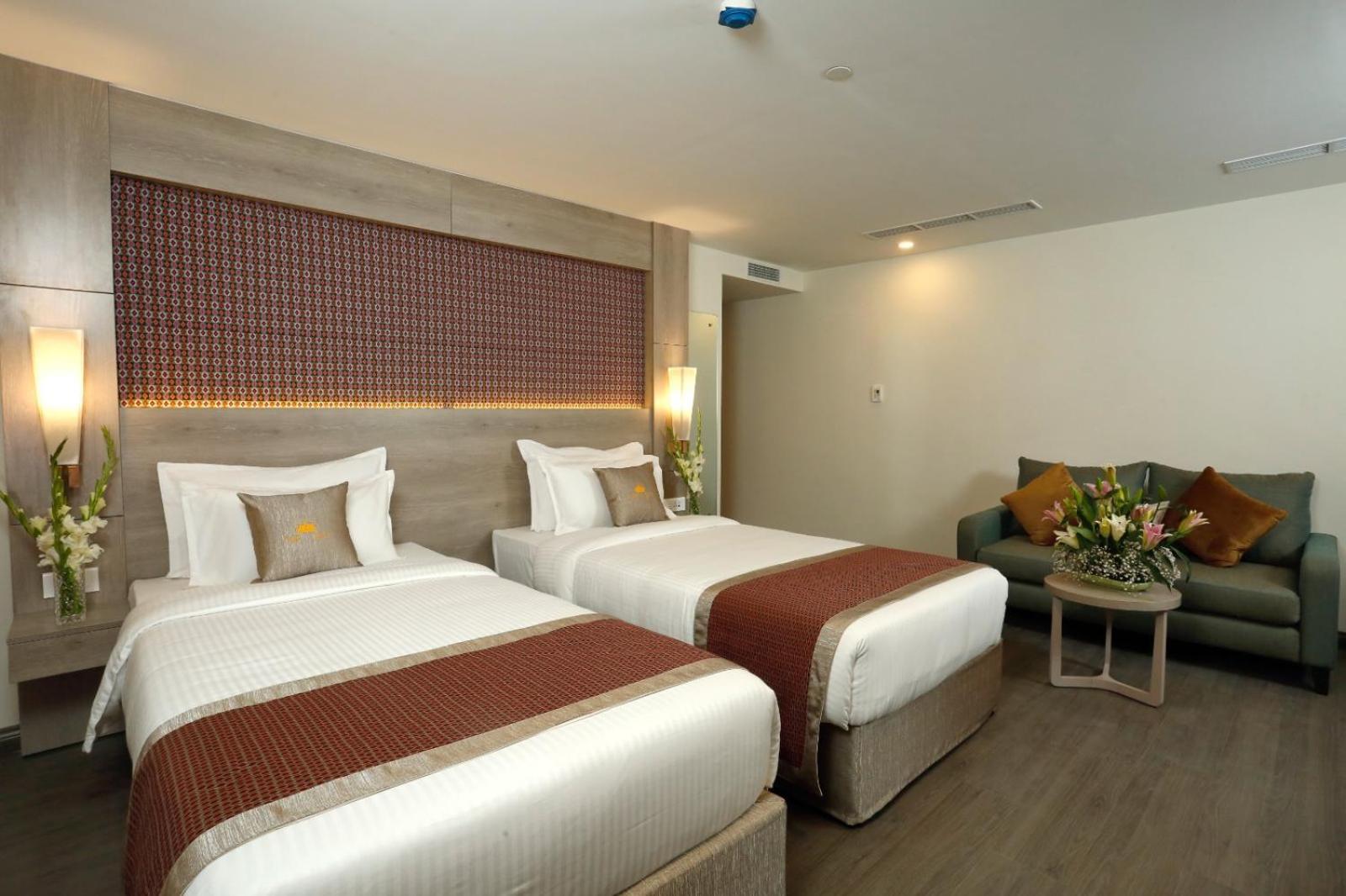 Hotel Crowne Imperial Κατμαντού Εξωτερικό φωτογραφία