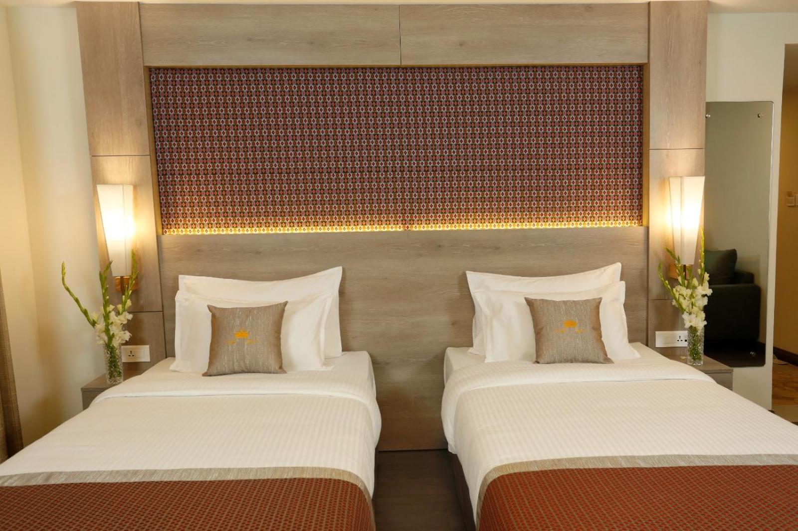 Hotel Crowne Imperial Κατμαντού Εξωτερικό φωτογραφία