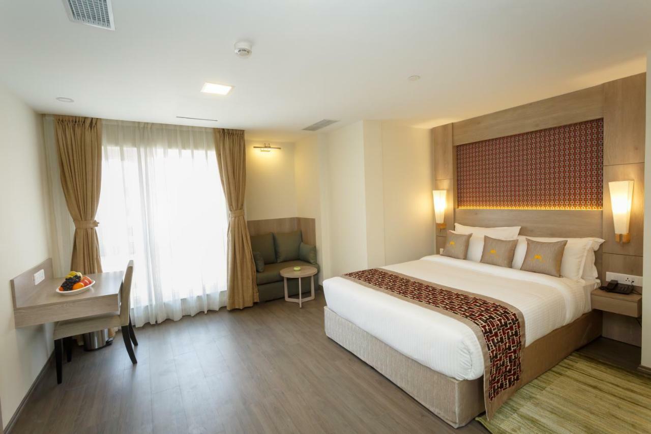 Hotel Crowne Imperial Κατμαντού Εξωτερικό φωτογραφία
