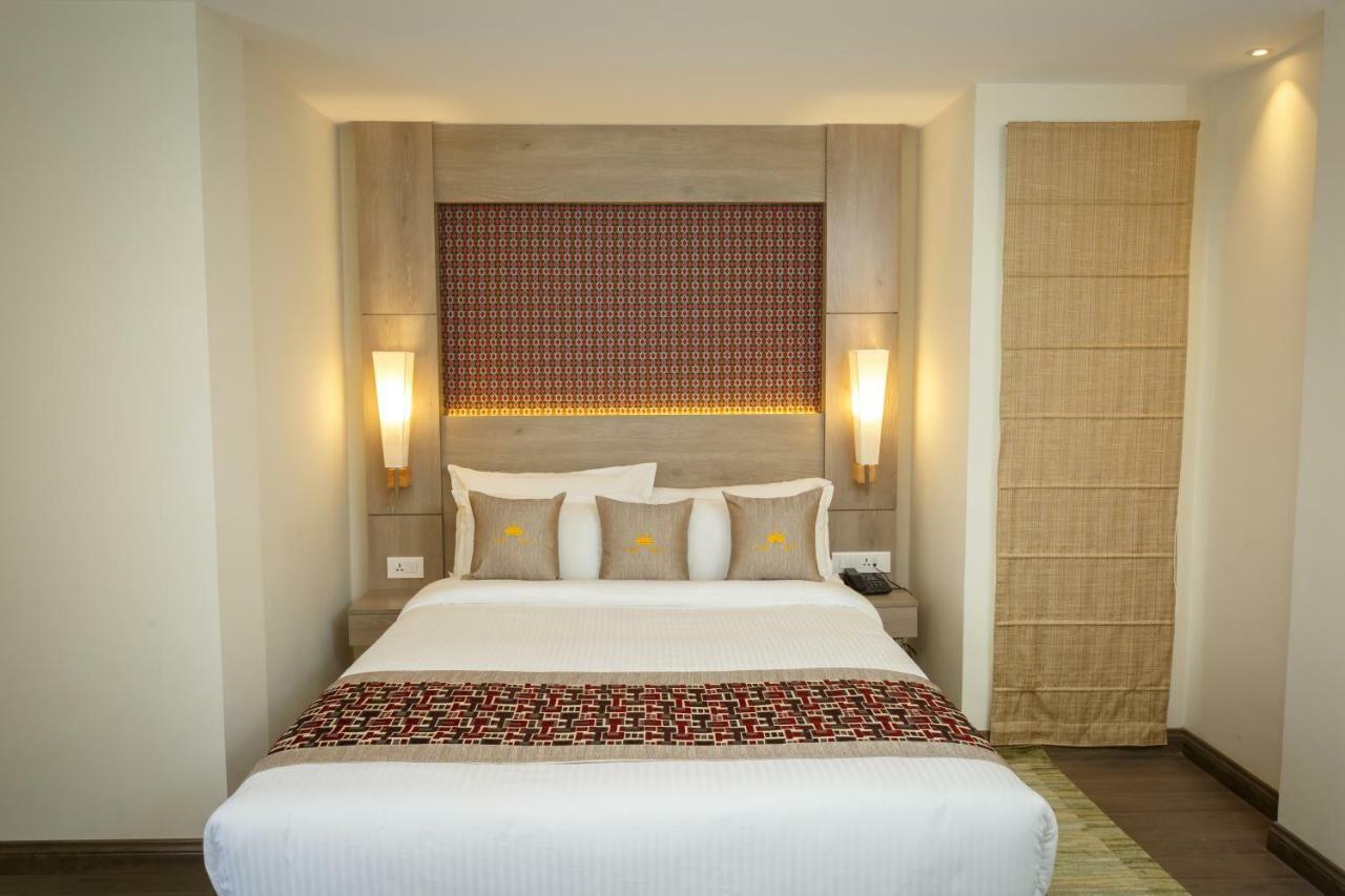 Hotel Crowne Imperial Κατμαντού Εξωτερικό φωτογραφία