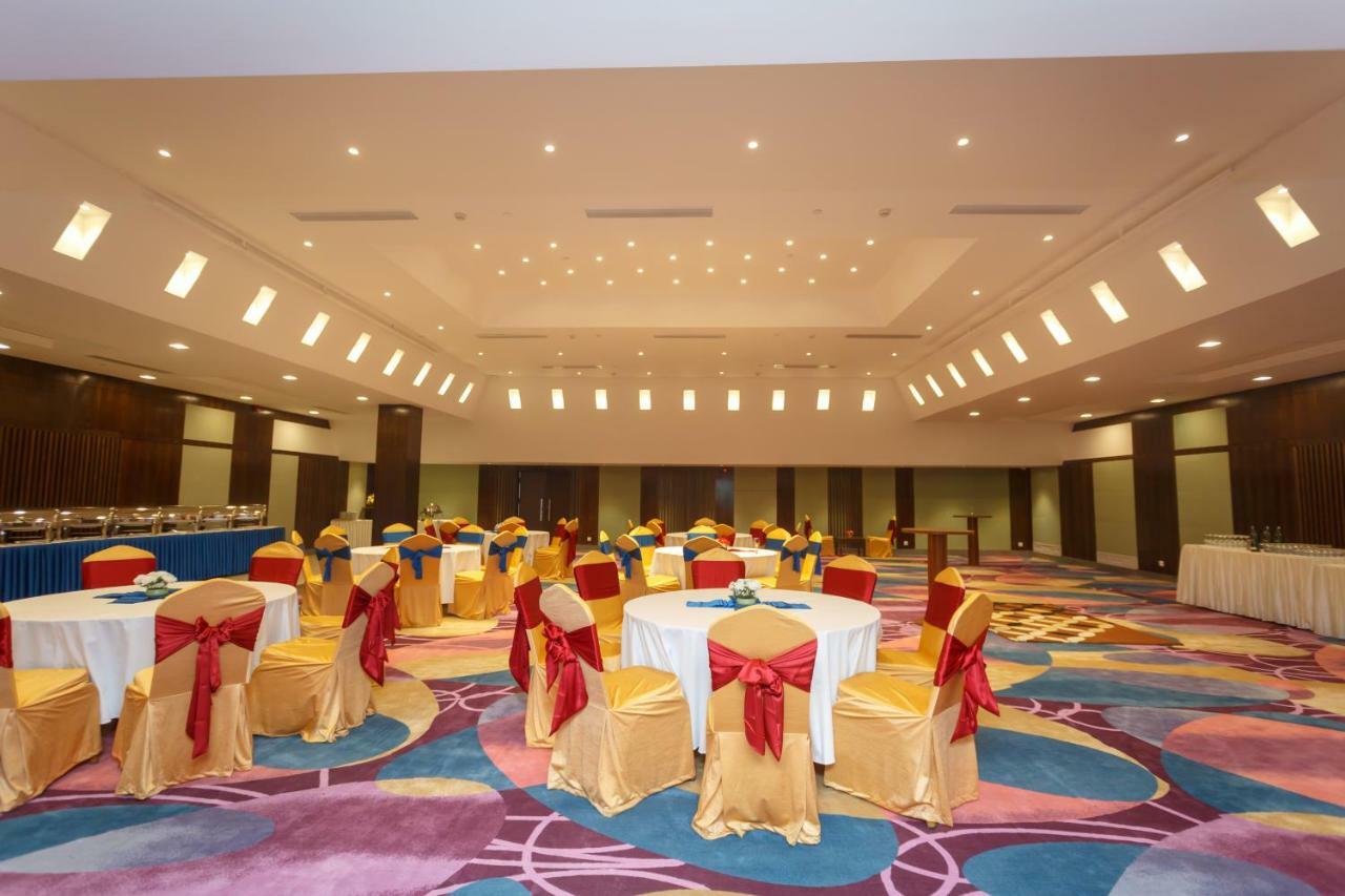 Hotel Crowne Imperial Κατμαντού Εξωτερικό φωτογραφία