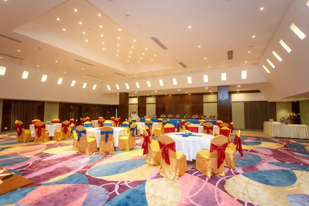 Hotel Crowne Imperial Κατμαντού Εξωτερικό φωτογραφία