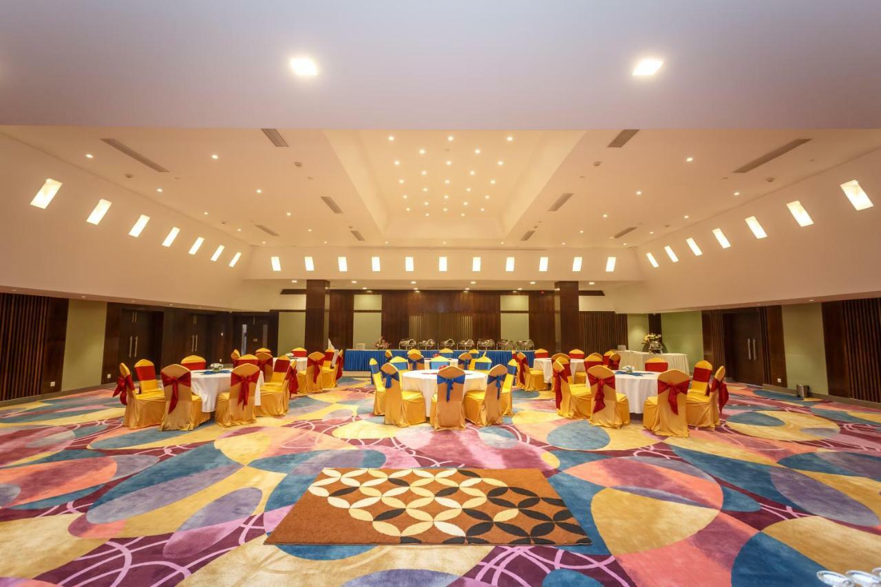 Hotel Crowne Imperial Κατμαντού Εξωτερικό φωτογραφία