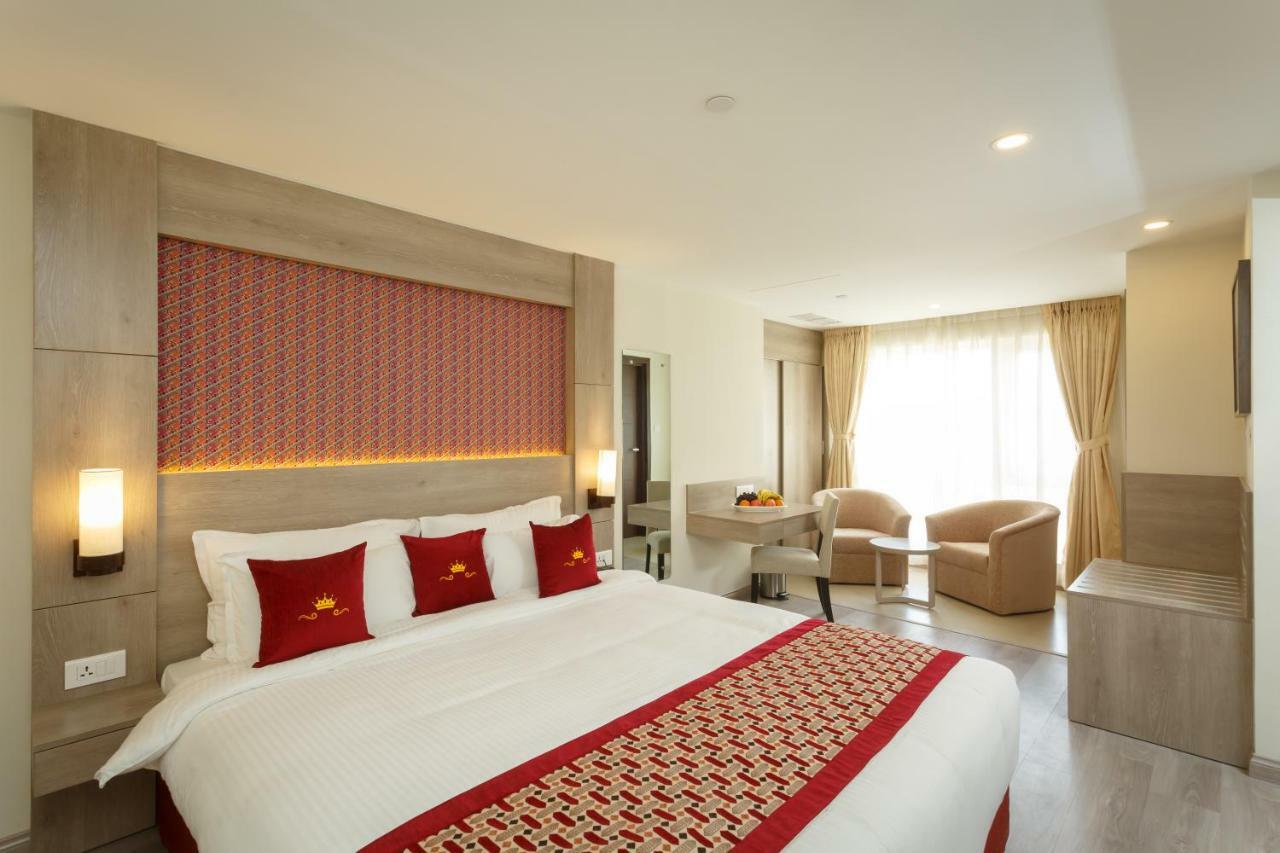 Hotel Crowne Imperial Κατμαντού Εξωτερικό φωτογραφία