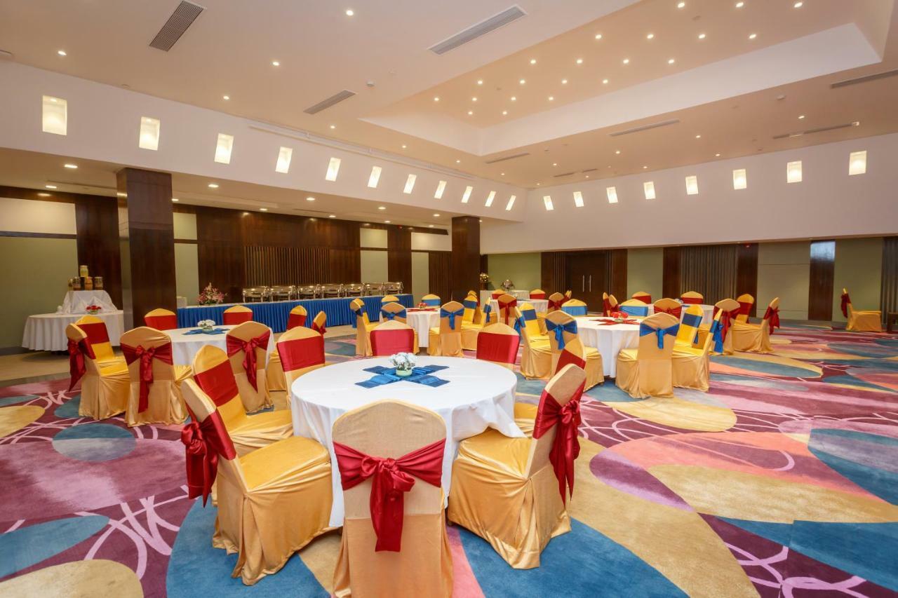 Hotel Crowne Imperial Κατμαντού Εξωτερικό φωτογραφία