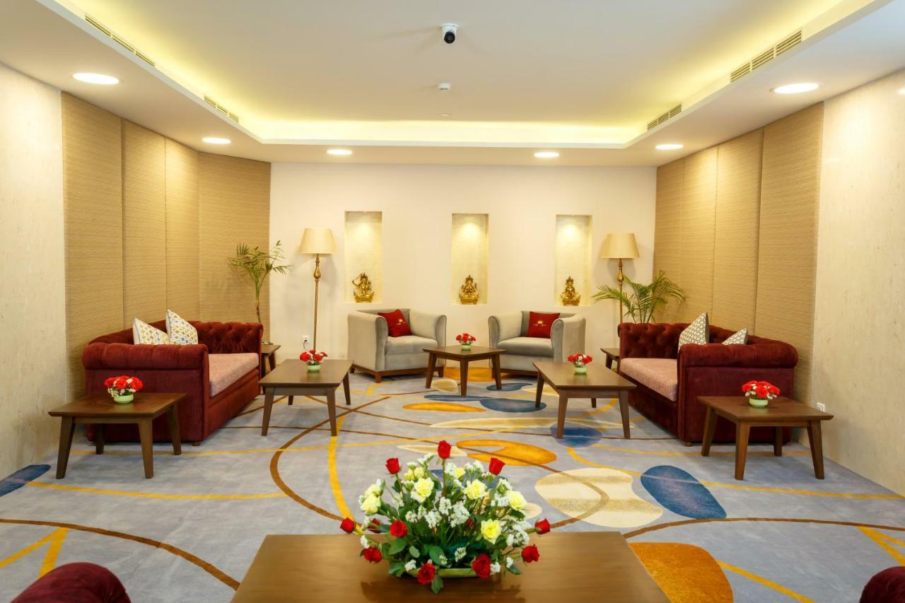 Hotel Crowne Imperial Κατμαντού Εξωτερικό φωτογραφία