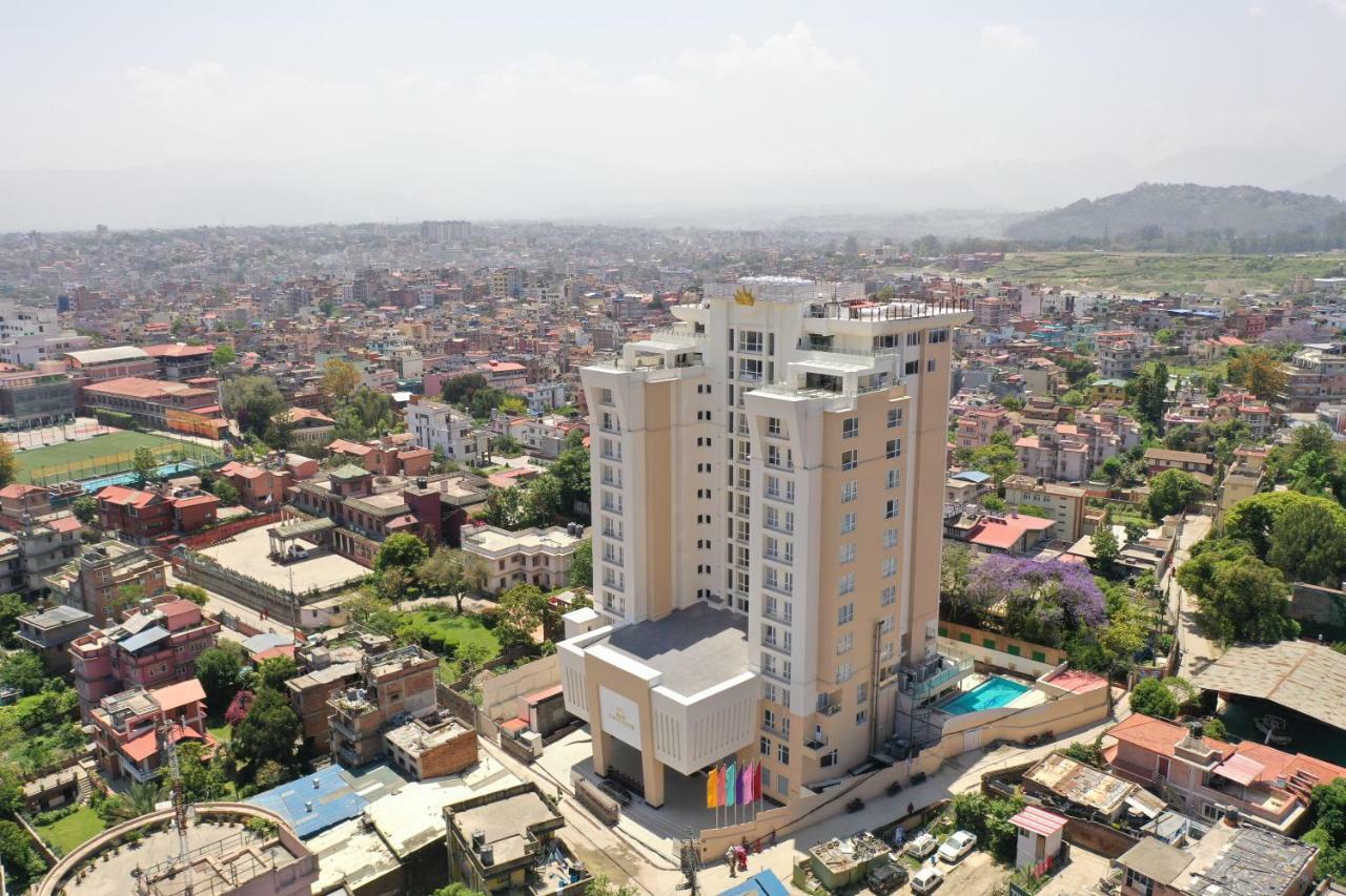 Hotel Crowne Imperial Κατμαντού Εξωτερικό φωτογραφία
