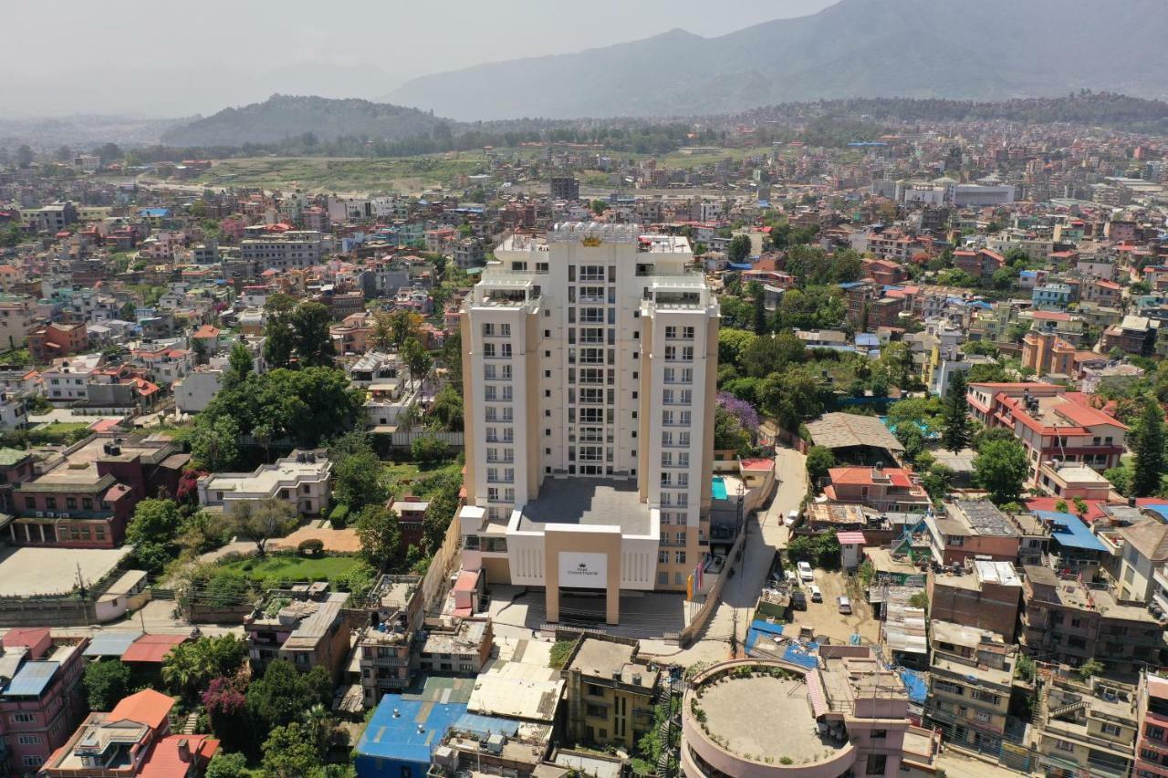Hotel Crowne Imperial Κατμαντού Εξωτερικό φωτογραφία
