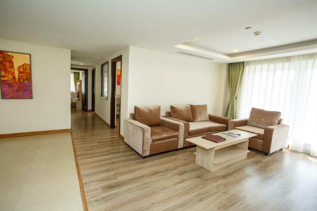 Hotel Crowne Imperial Κατμαντού Εξωτερικό φωτογραφία