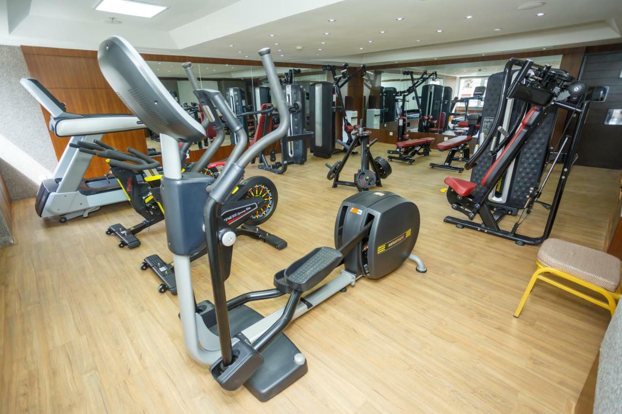 Hotel Crowne Imperial Κατμαντού Εξωτερικό φωτογραφία
