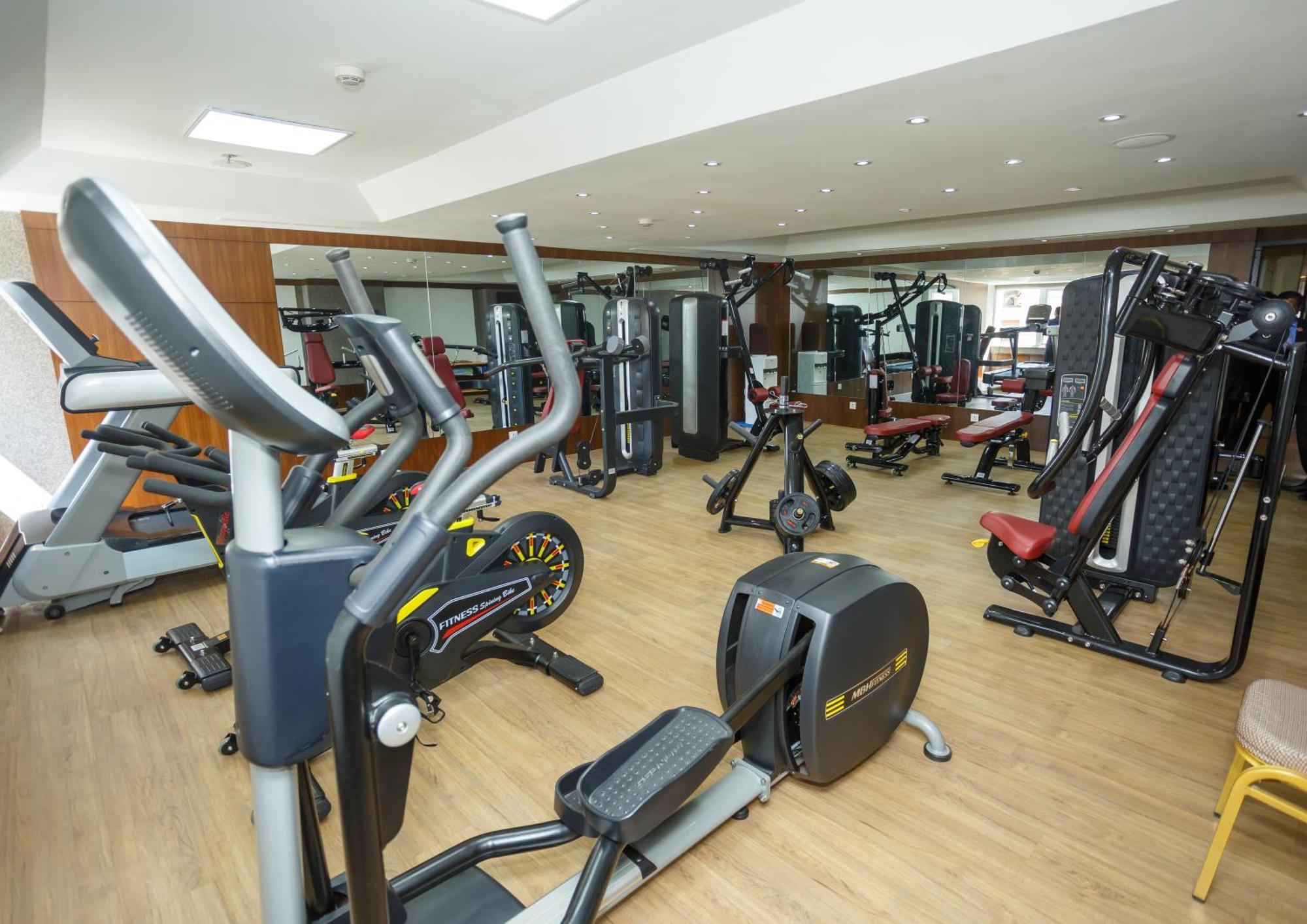 Hotel Crowne Imperial Κατμαντού Εξωτερικό φωτογραφία