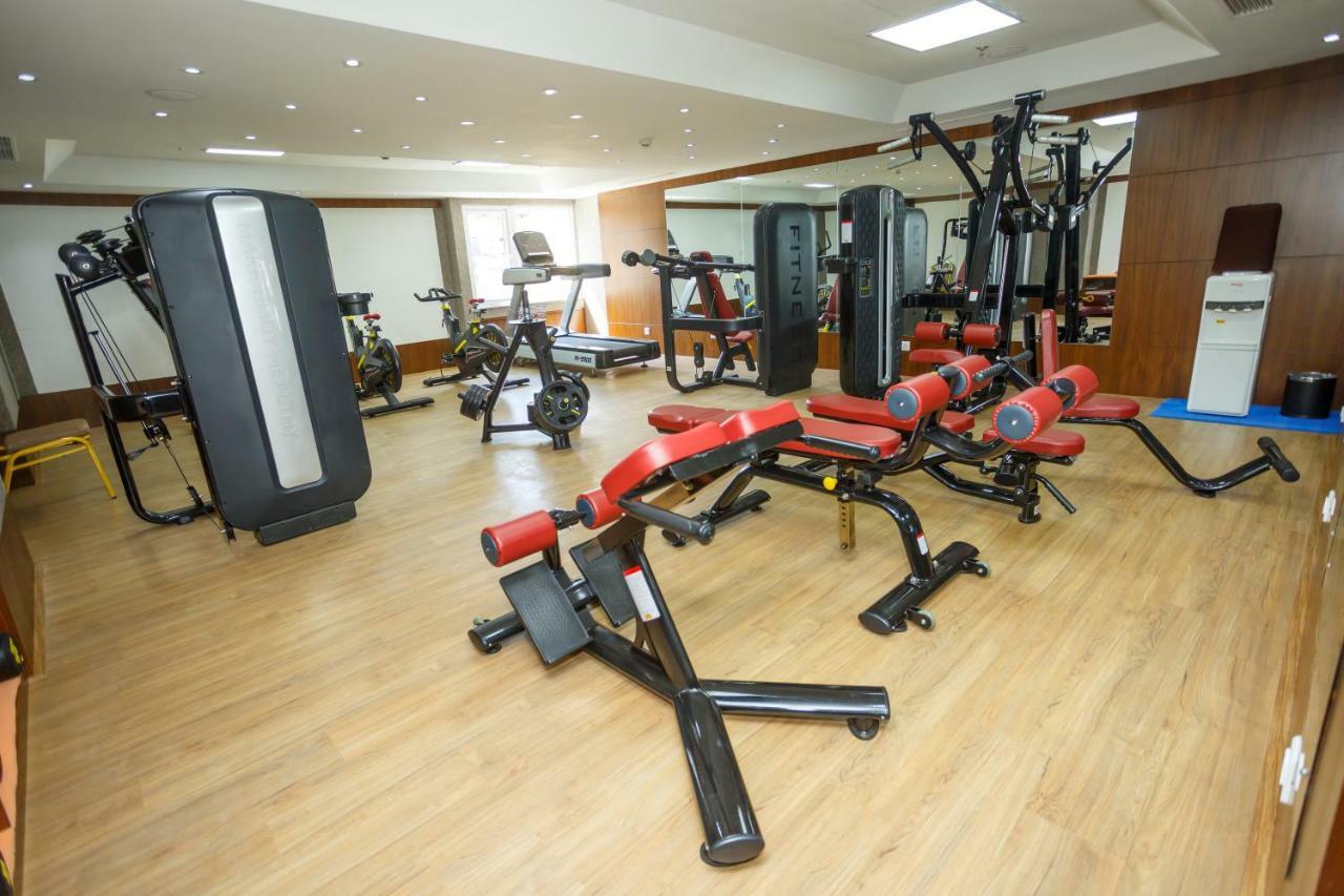 Hotel Crowne Imperial Κατμαντού Εξωτερικό φωτογραφία