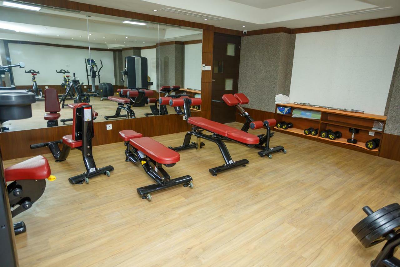 Hotel Crowne Imperial Κατμαντού Εξωτερικό φωτογραφία