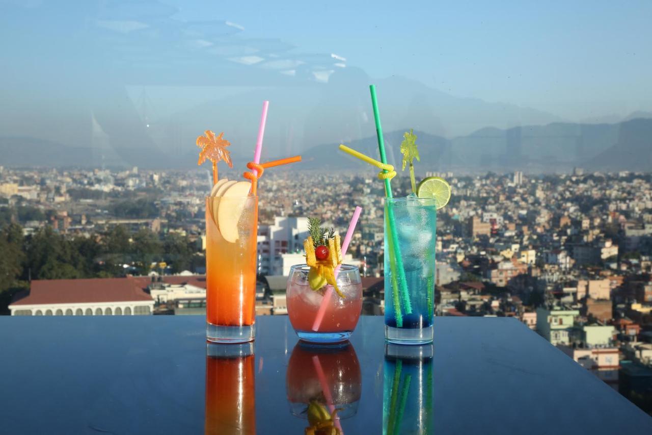 Hotel Crowne Imperial Κατμαντού Εξωτερικό φωτογραφία