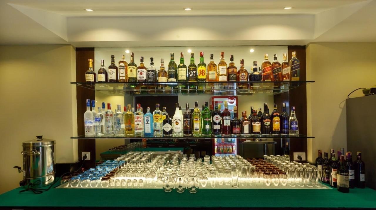 Hotel Crowne Imperial Κατμαντού Εξωτερικό φωτογραφία
